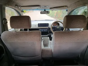 Toyota Passo 2012 Blue