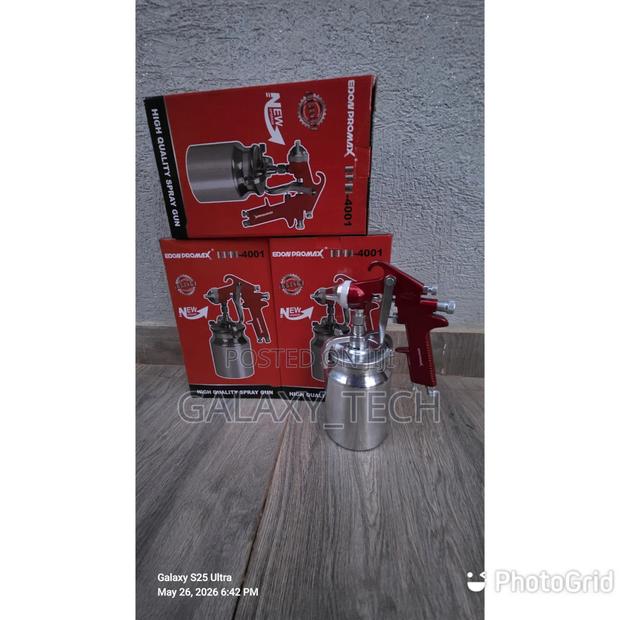 Edon Promax Epm-4001 Spray Gun
