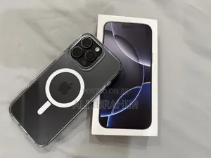 Apple iPhone 15 Pro Max 512 GB Black