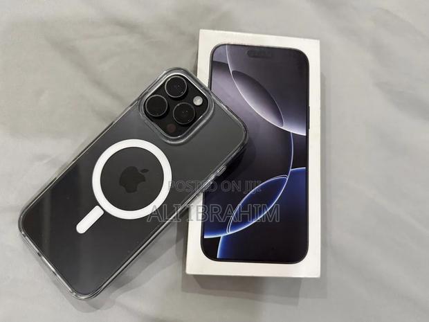 Apple iPhone 15 Pro Max 512 GB Black