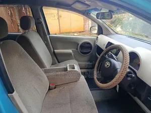 Toyota Passo 2012 Blue