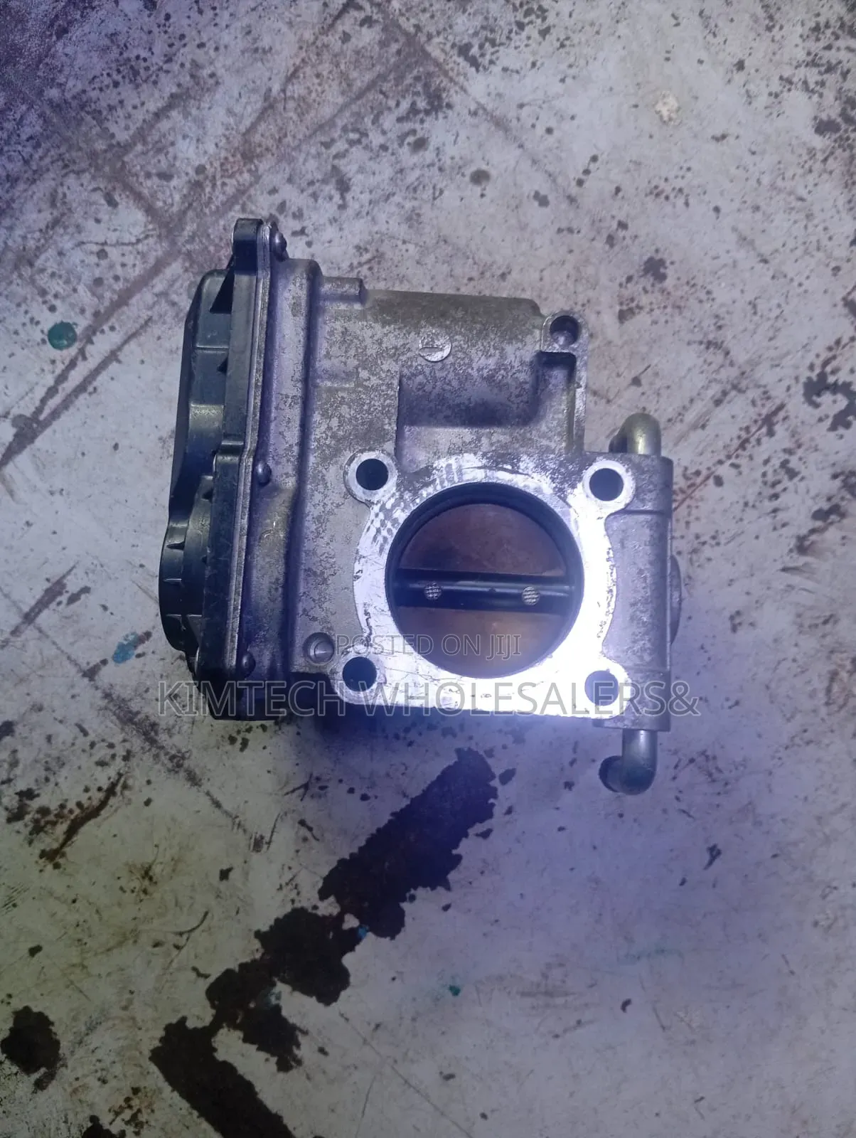 Throttle for K10b Engine