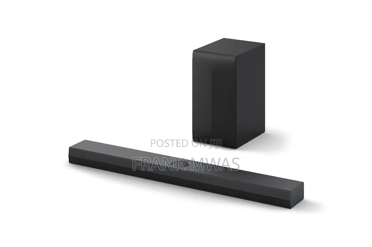 LG Soundbar 3.1.1 Channel With Dolby Atmos S70TY - 400W