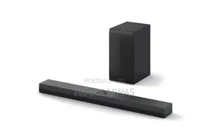LG Soundbar 3.1.1 Channel With Dolby Atmos S70TY - 400W