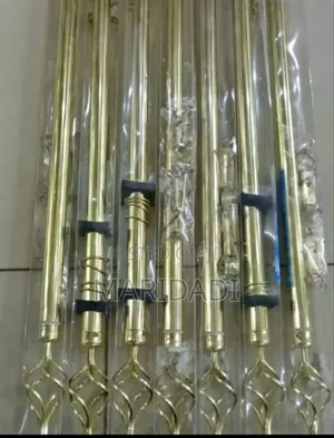Imported Curtain Rods