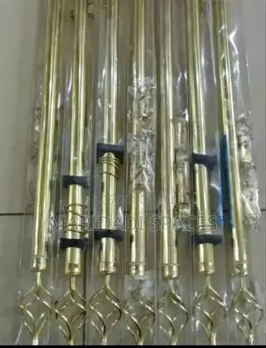 Imported Curtain Rods