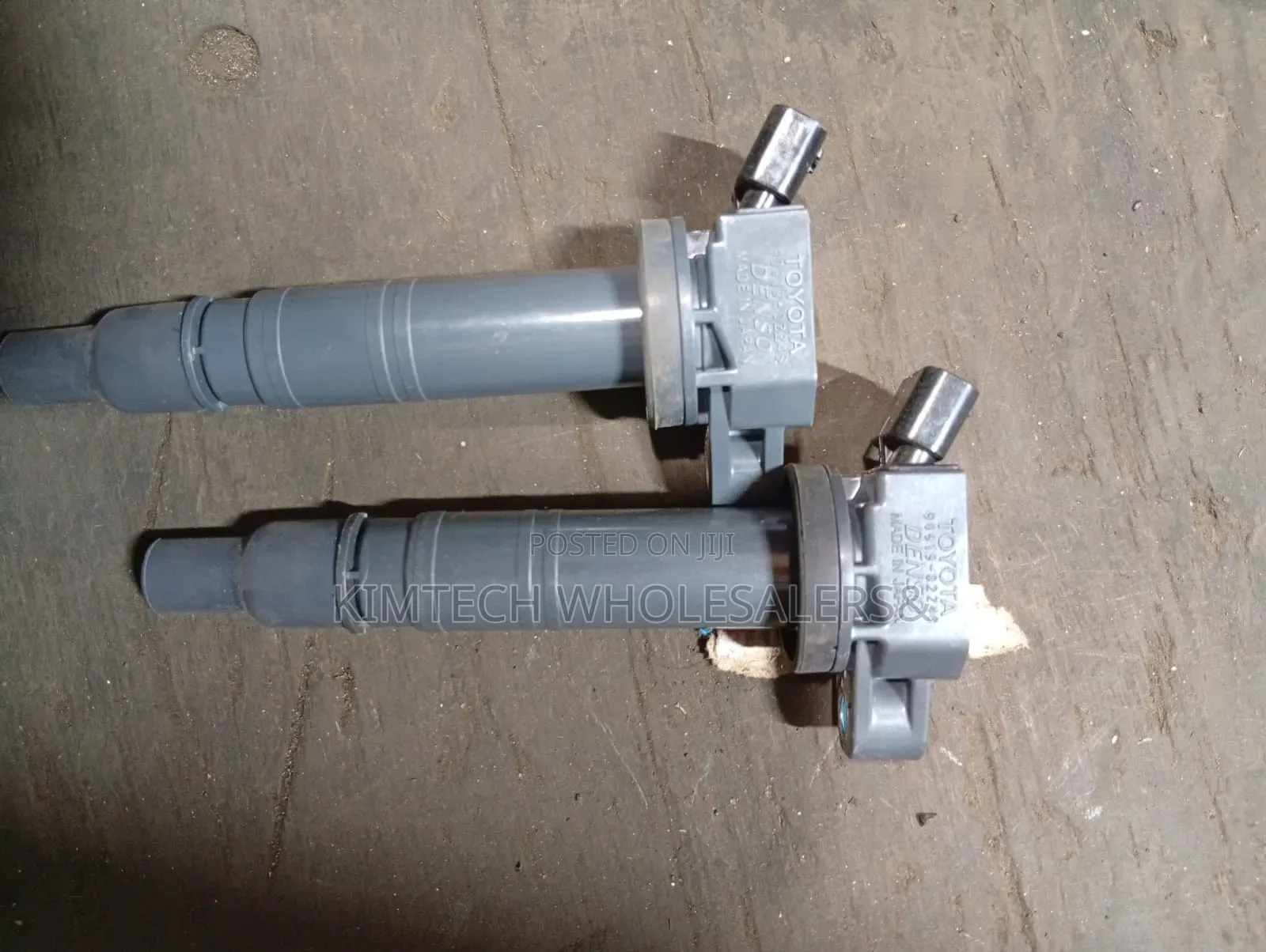 Shooting Coils for Toyota