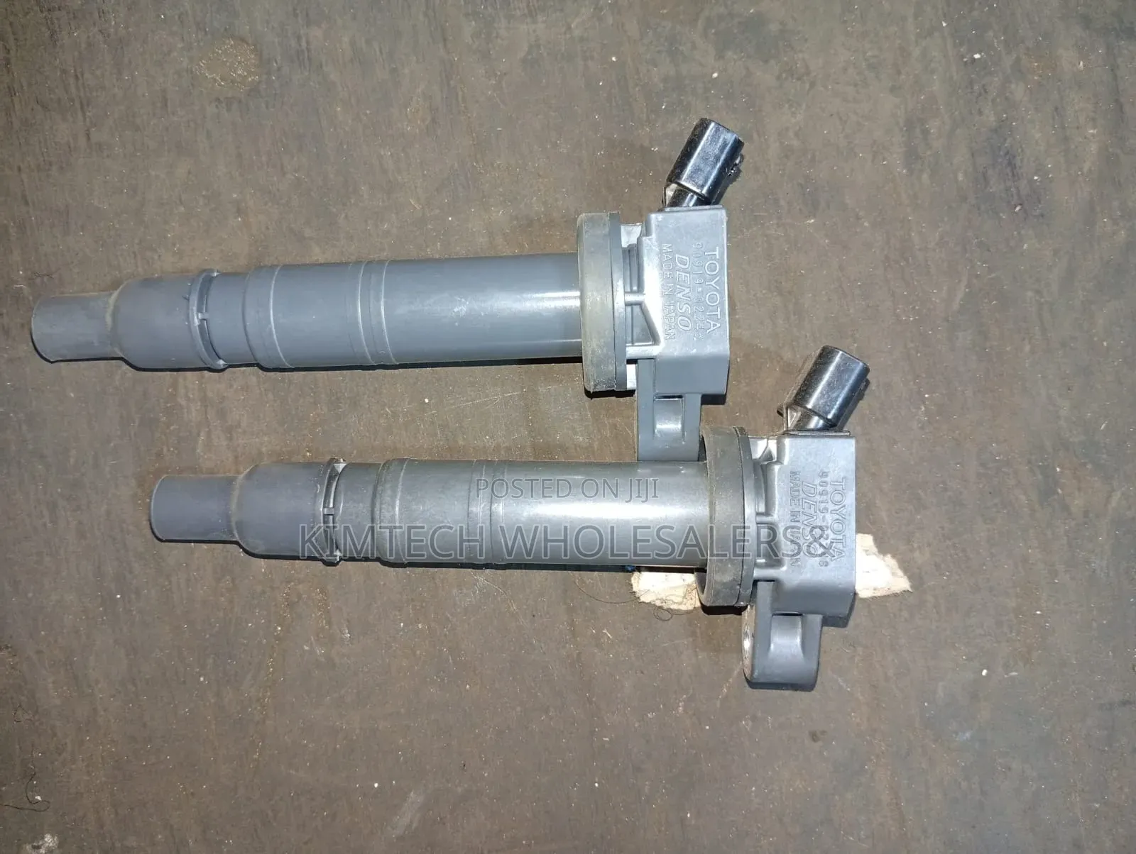 Shooting Coils for Toyota