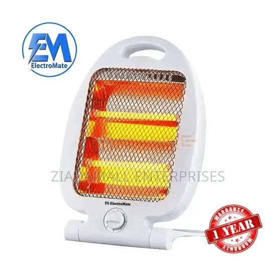 220v-240v 3pin Room Heater.