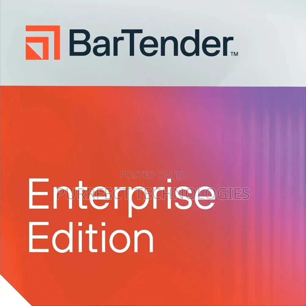 BarTender Enterprise 2022