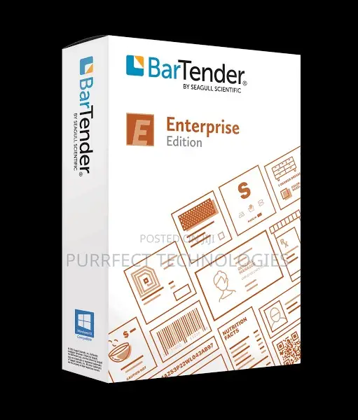 BarTender Enterprise 2022