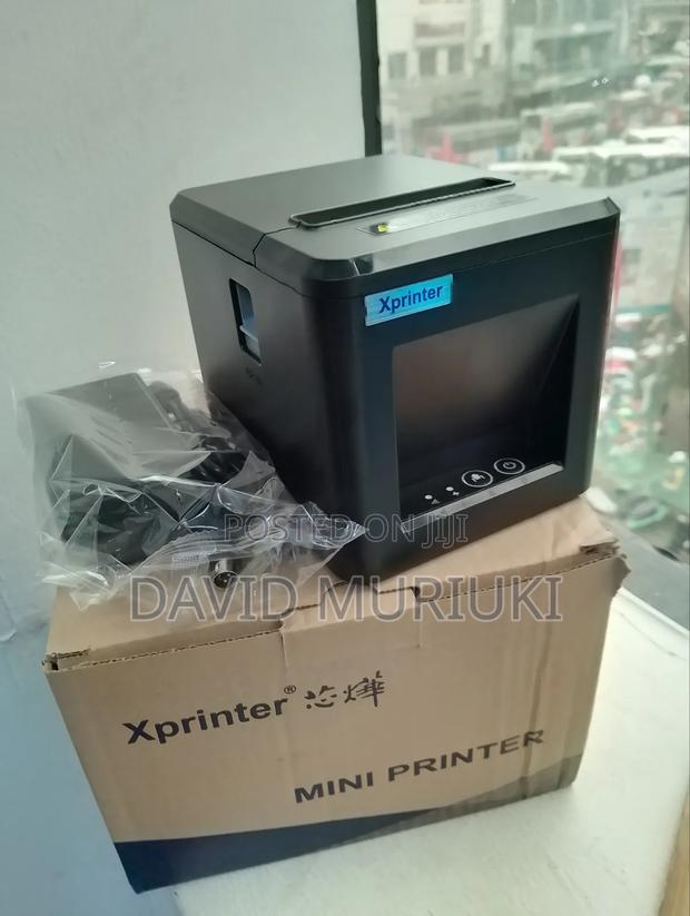 Compact Mini Bluetooth Thermal Printer