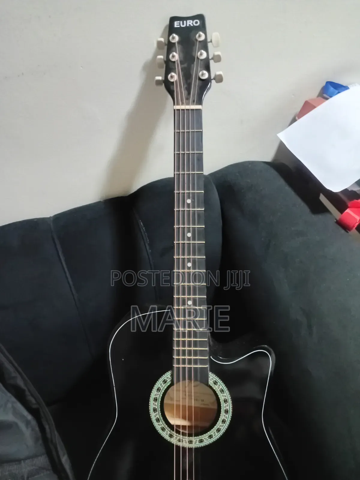 EURO Beginners Accoustic Guitar