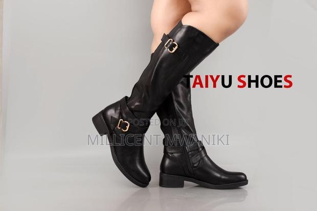 Ladies Boots