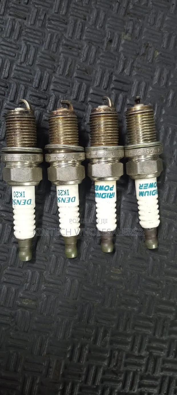 Ex Japan Spark Plugs