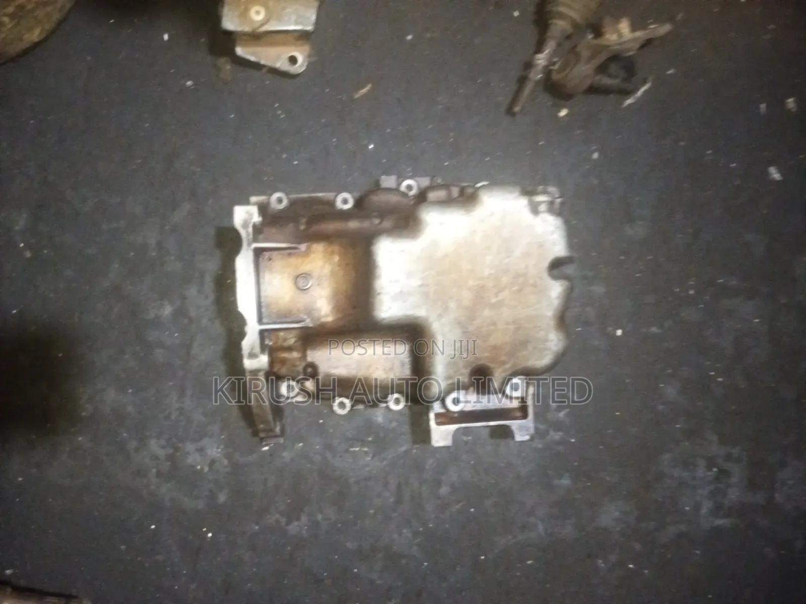 1KR Oil Sump