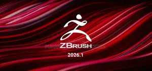 Pixologic ZBrush 2026