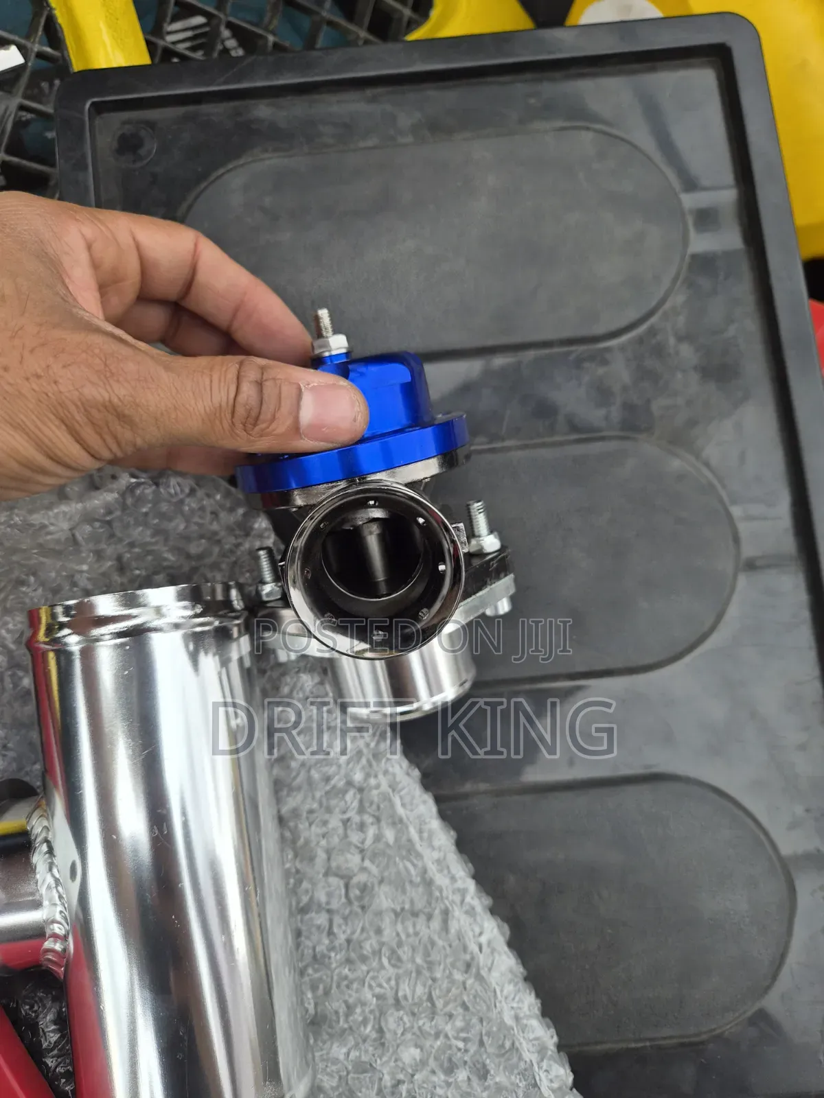 Blow Off Valve