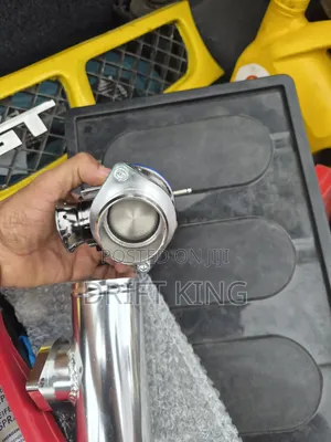 Blow Off Valve