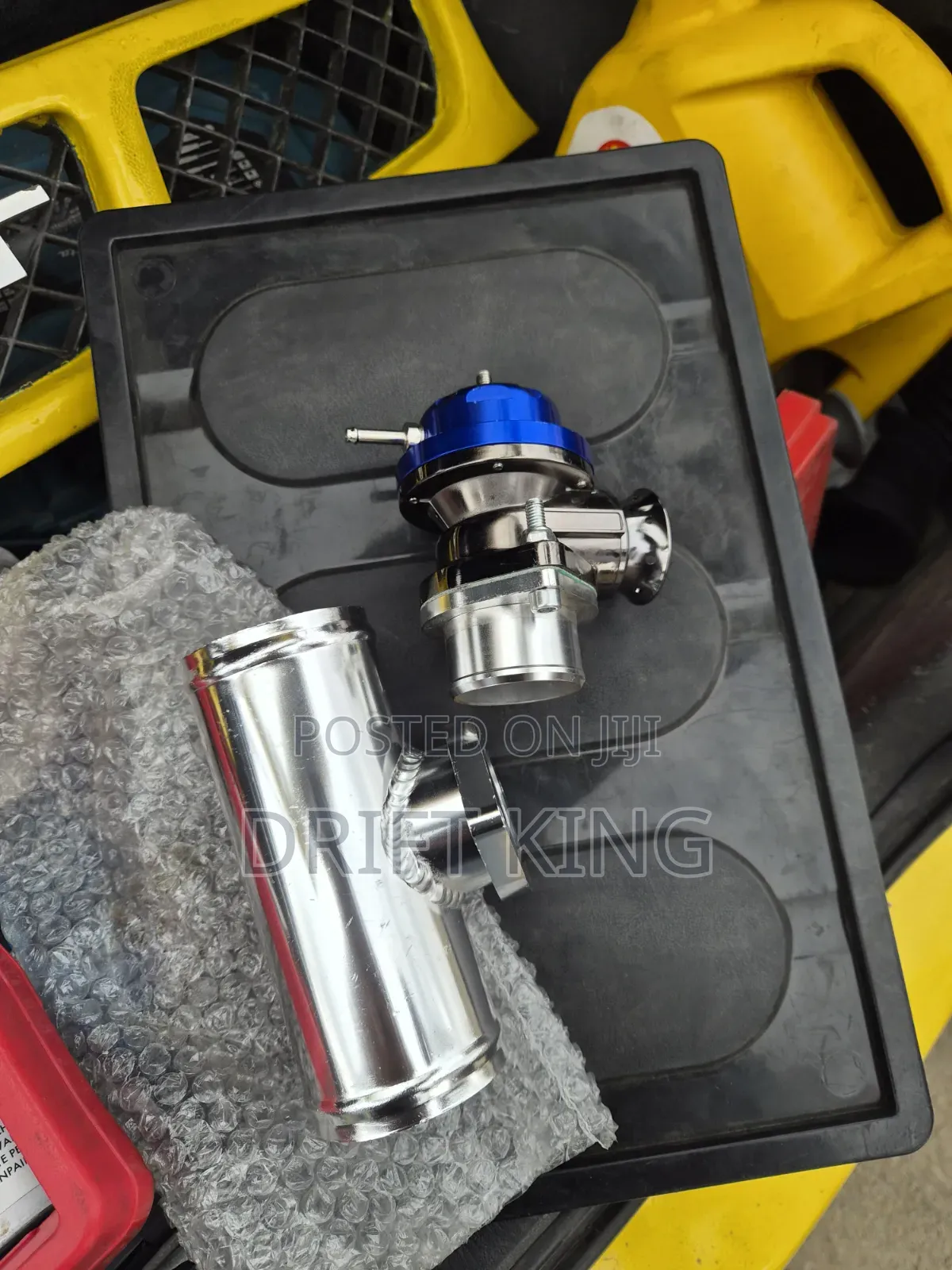 Blow Off Valve