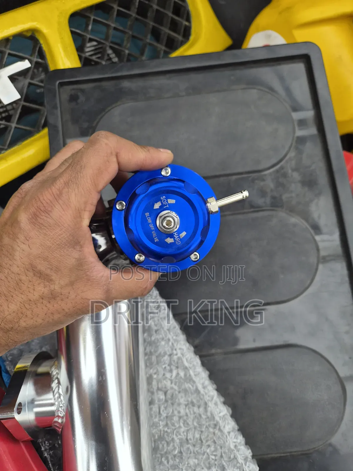 Blow Off Valve