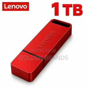 Lenovo 1TB USB 3.1 Metal Flash Drive