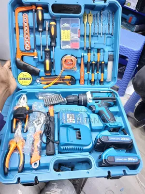 Makita Drilling Set