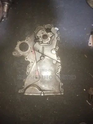 Toyota Probox Timing Cover