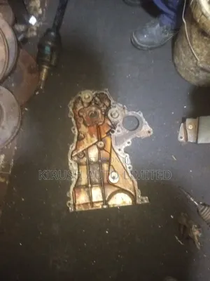 Toyota Probox Timing Cover