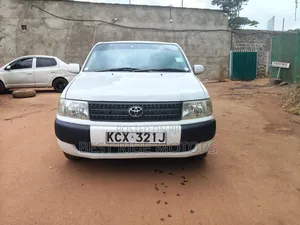 Toyota Probox 2012 White