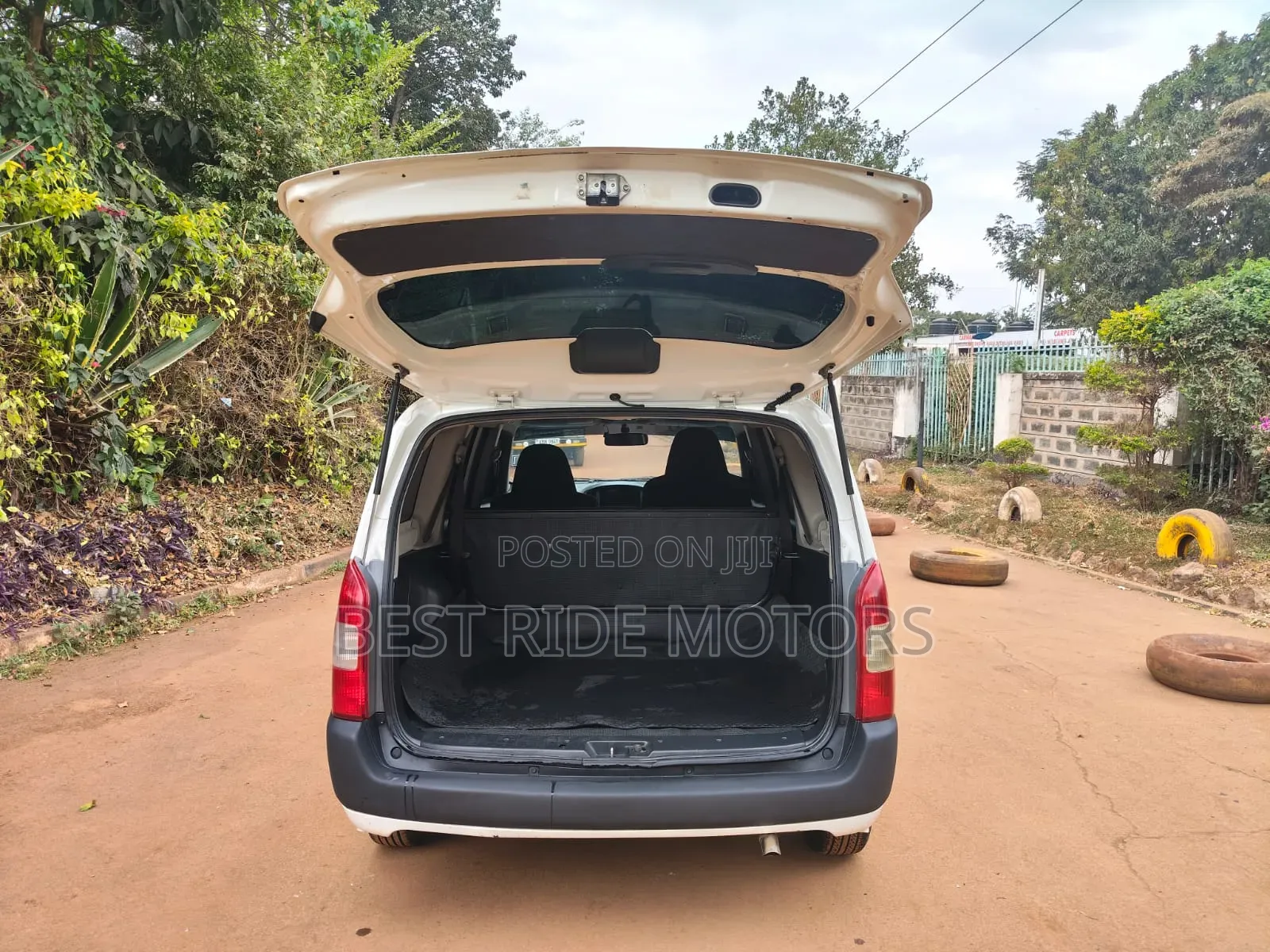 Toyota Probox 2012 White