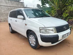 Toyota Probox 2012 White