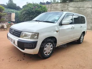 Toyota Probox 2012 White