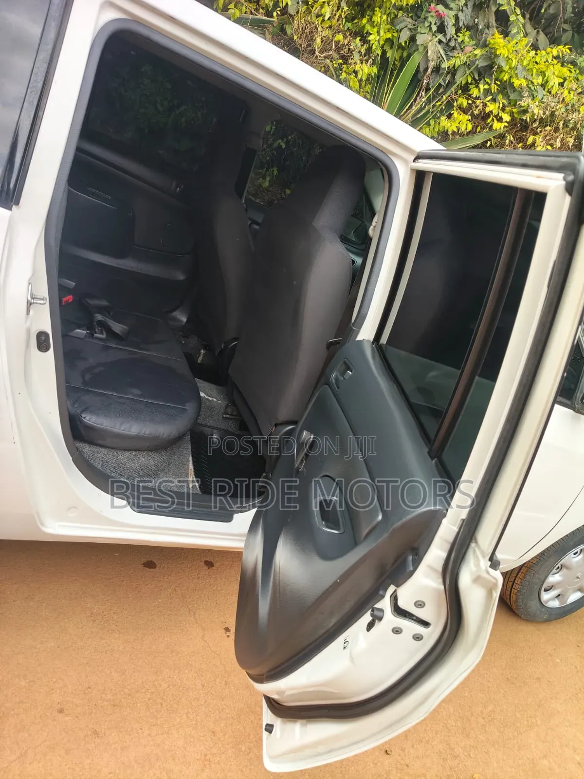 Toyota Probox 2012 White