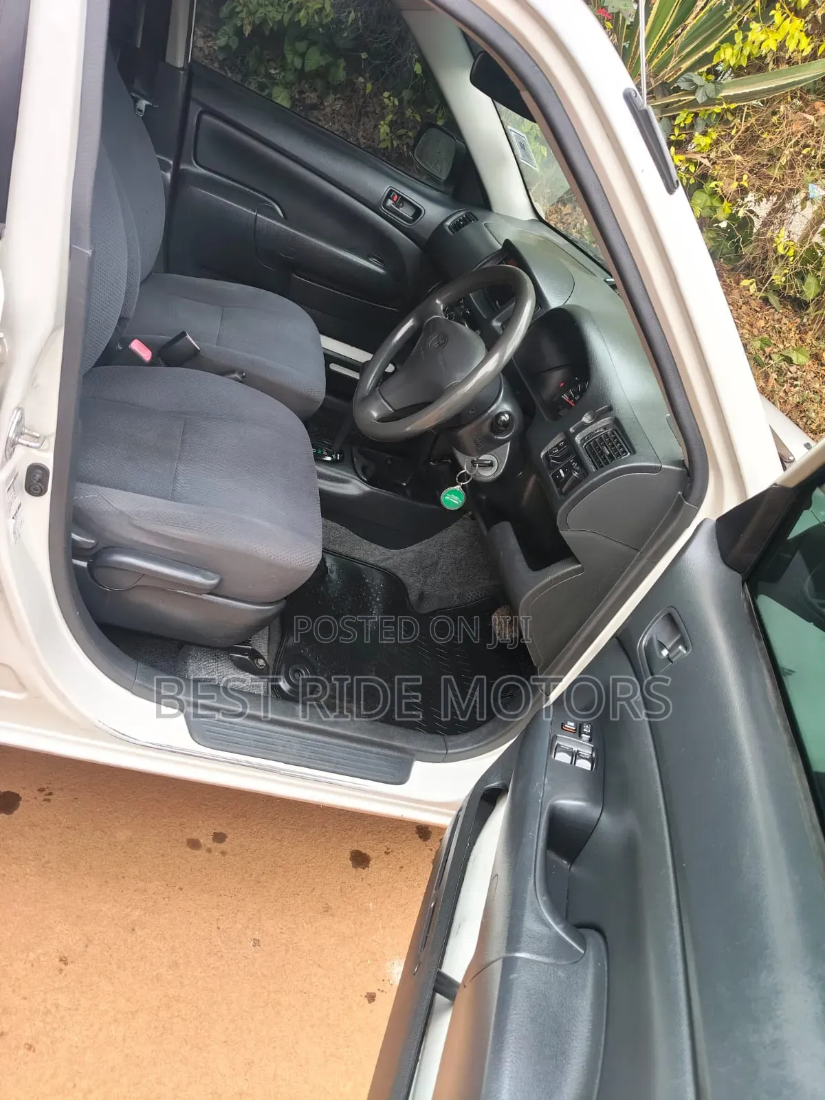 Toyota Probox 2012 White