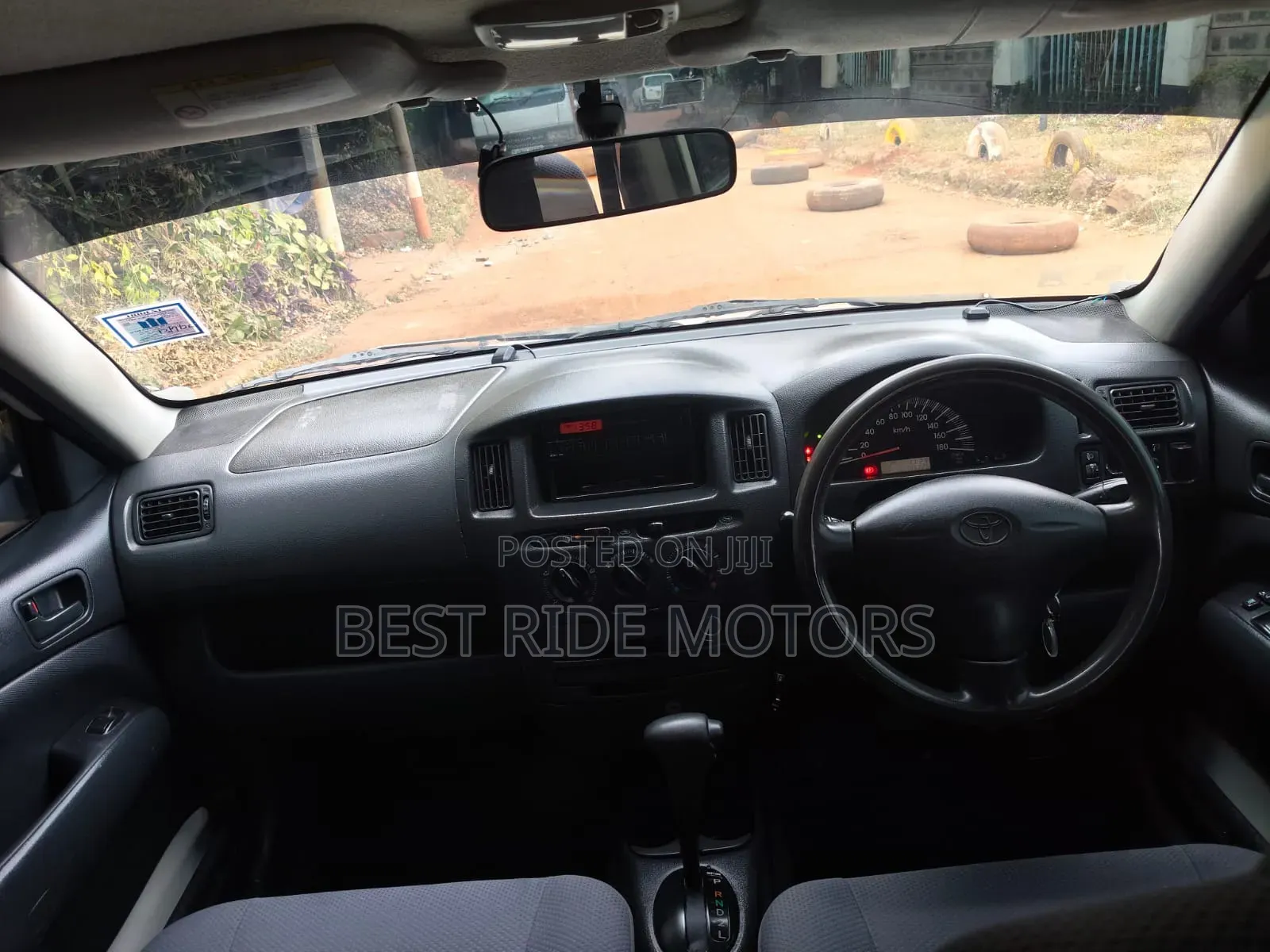 Toyota Probox 2012 White