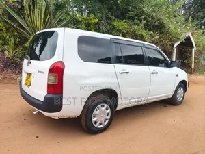 Toyota Probox 2012 White