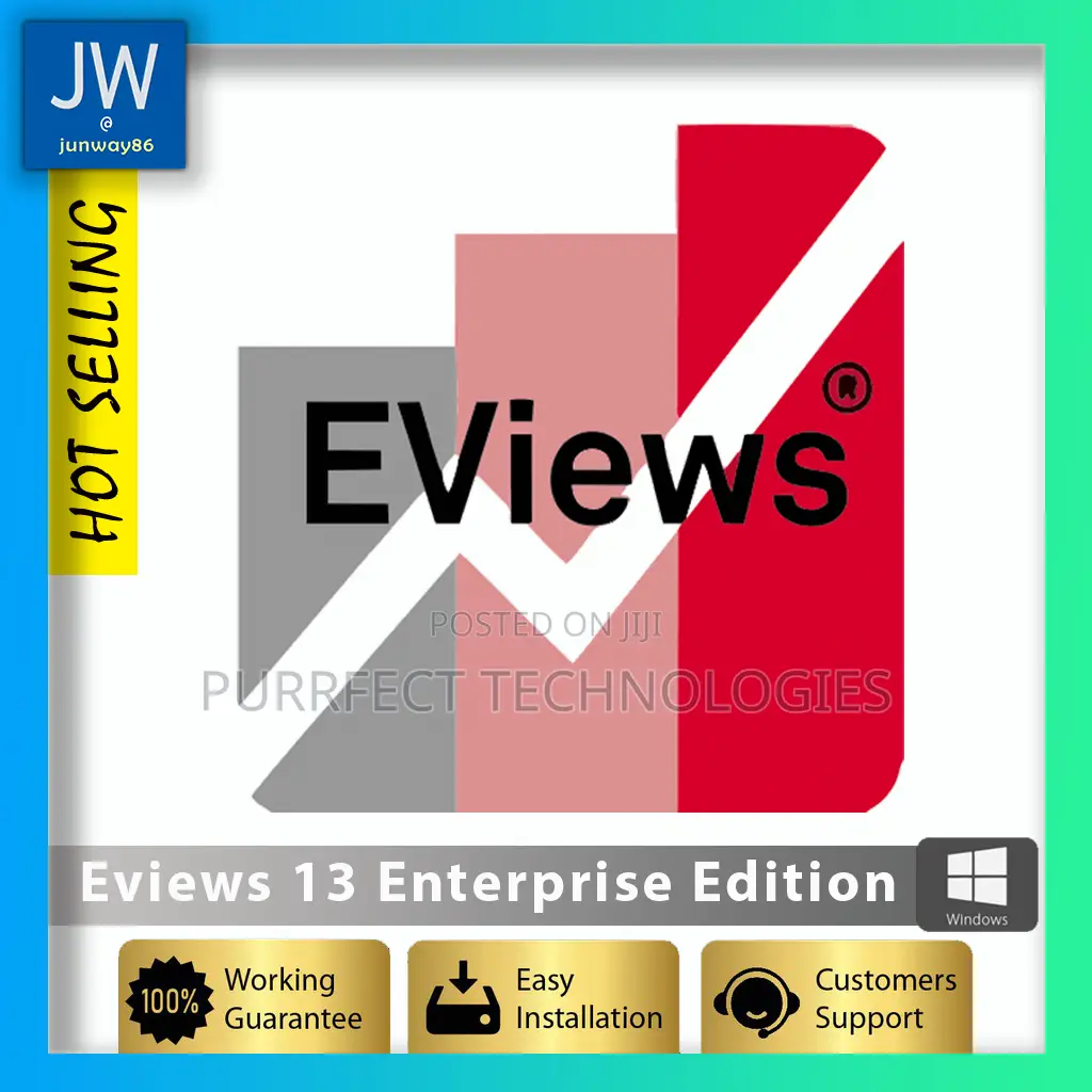 EViews Enterprise 13