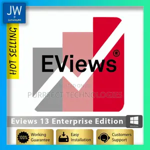 EViews Enterprise 13