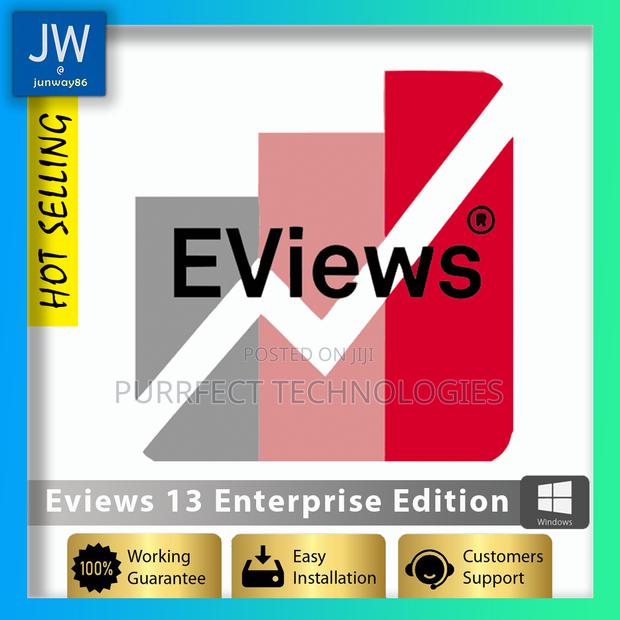 EViews Enterprise 13