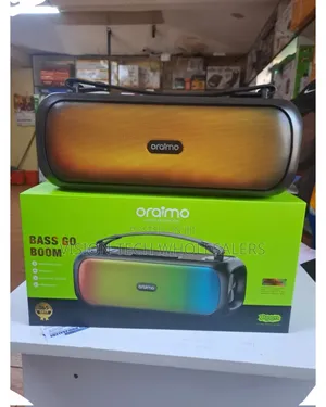 Oraimo OBS-75D Boom Bass Speaker