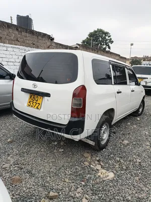 Toyota Probox 2005 White
