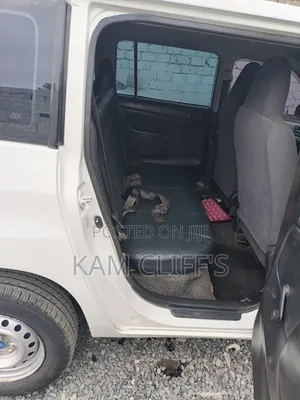 Toyota Probox 2005 White