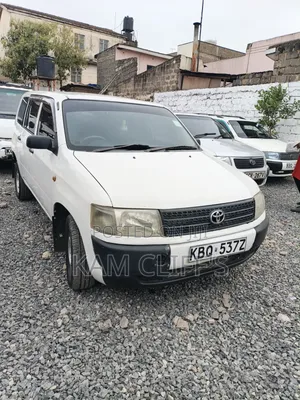 Toyota Probox 2005 White