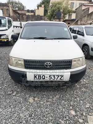 Toyota Probox 2005 White