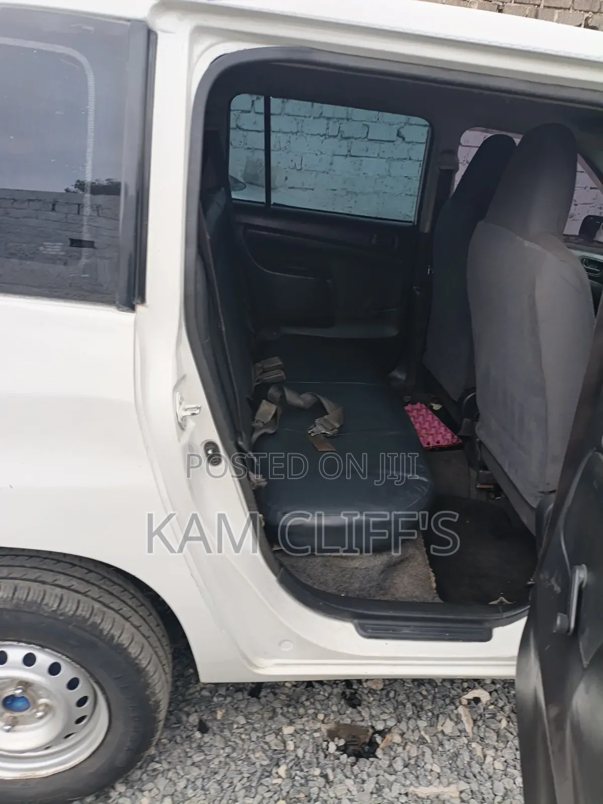 Toyota Probox 2005 White