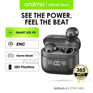 Oraimo AirBuds 4