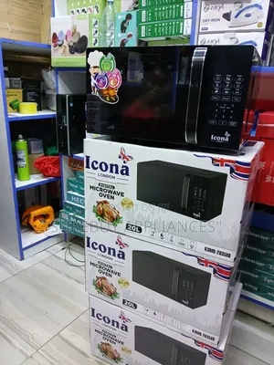 Icona Digital Microwave