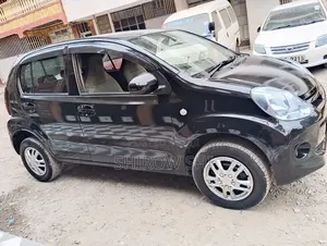 Toyota Passo 2015 Black