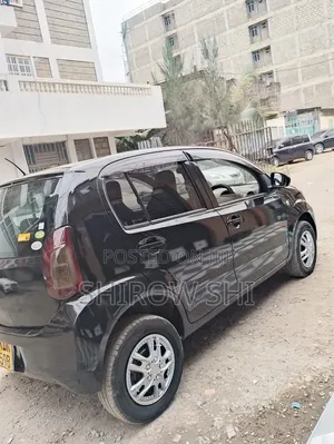 Toyota Passo 2015 Black